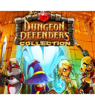 Dungeon Defenders Ultimate Collection Steam Key EUROPE